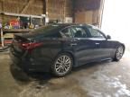 2021 Infiniti Q50 Luxe للبيع في Rapid City، SD - Rear End