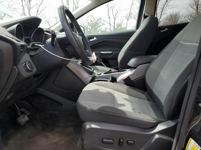  FORD ESCAPE 2014 Black