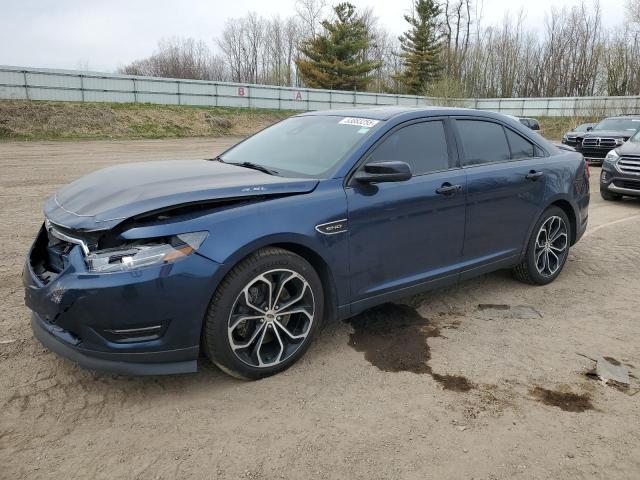 2017 Ford Taurus Sho