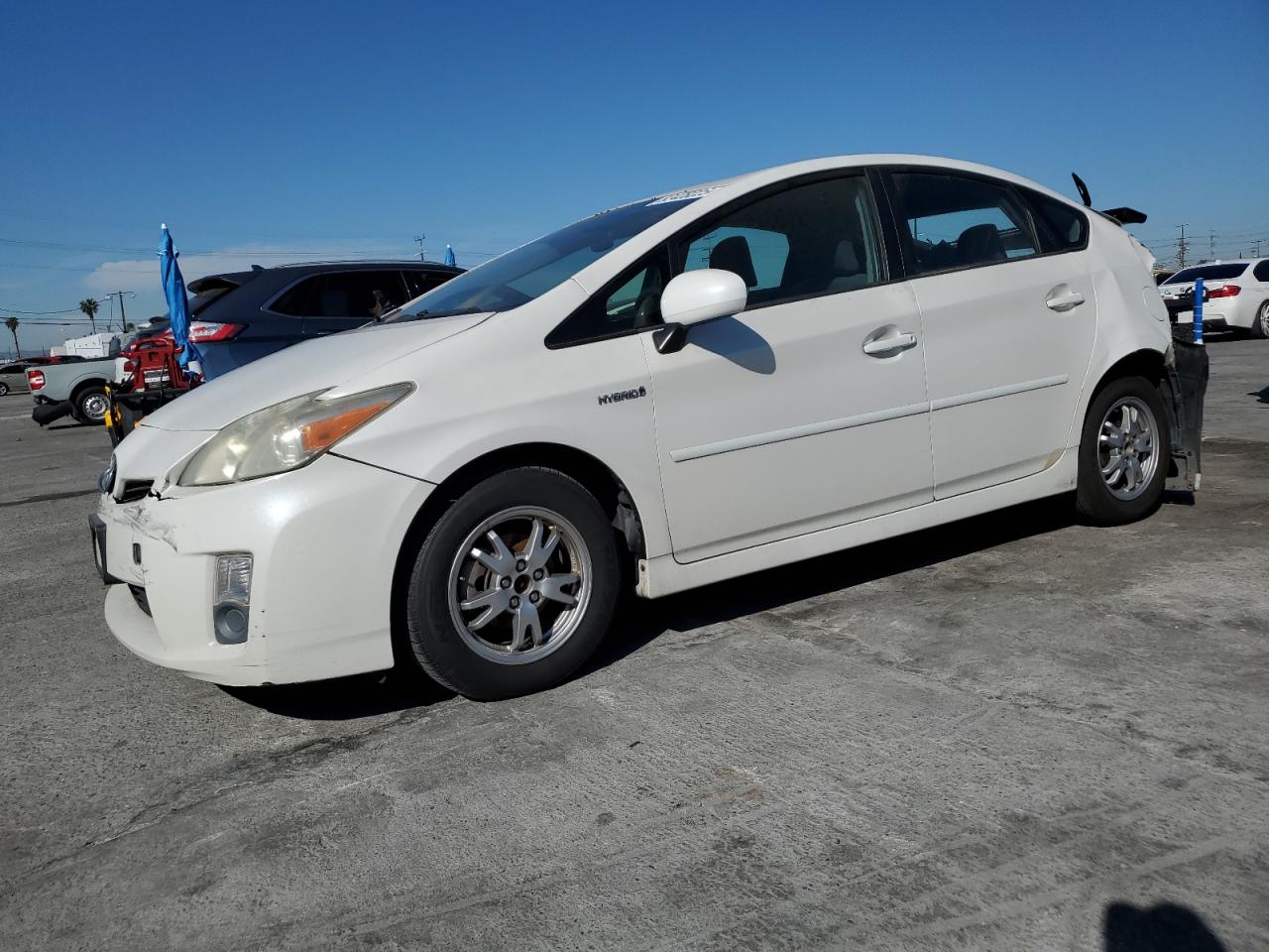 2010 Toyota Prius  იყიდება Sun Valley-ში, CA - Rear End