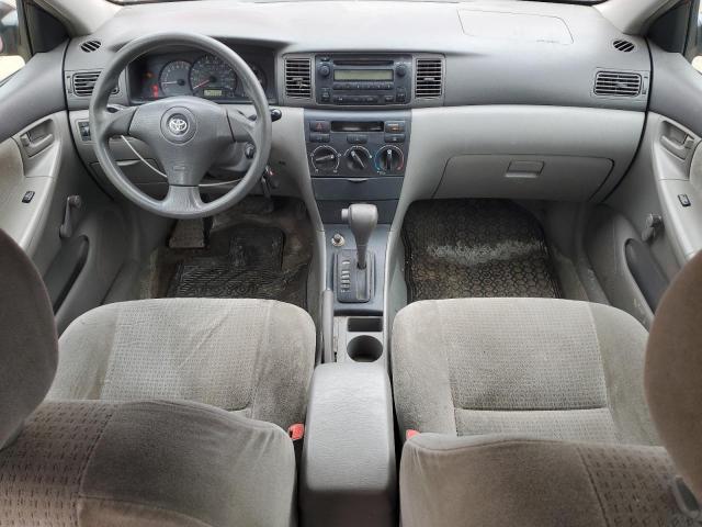 2007 TOYOTA COROLLA CE  
