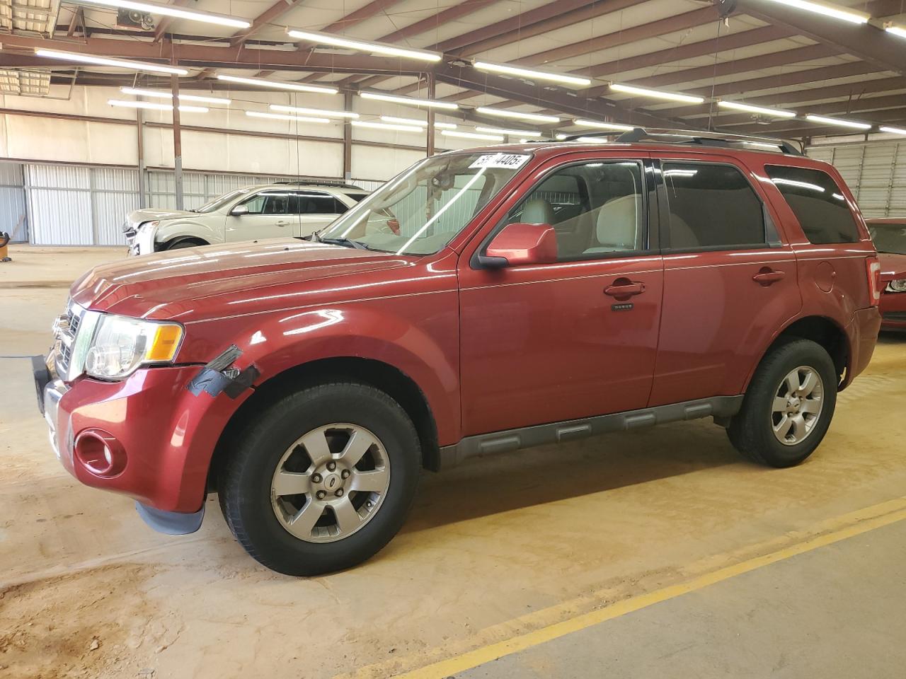 2012 Ford Escape Limited на продаже в Mocksville, NC - Front End