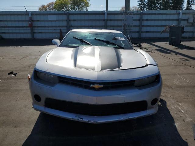  CHEVROLET CAMARO 2014 Silver