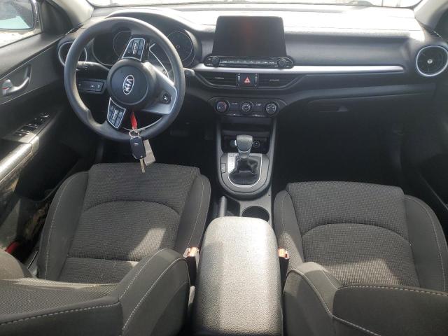  KIA FORTE 2021 Белый