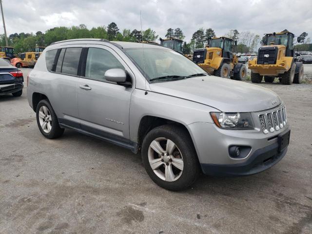  JEEP COMPASS 2016 Silver