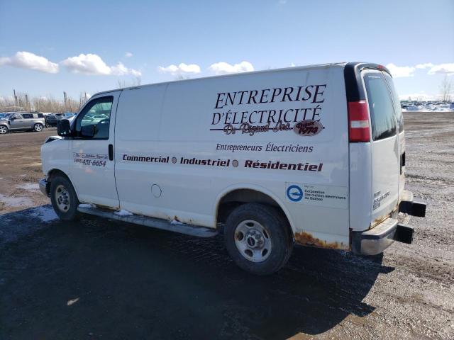 2010 GMC SAVANA G2500