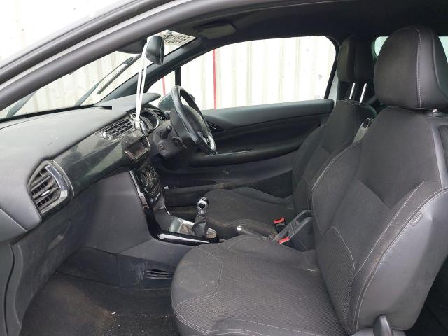 2011 CITROEN DS3 DSTYLE
