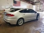 2019 Ford Fusion Se იყიდება Lansing-ში, MI - Front End
