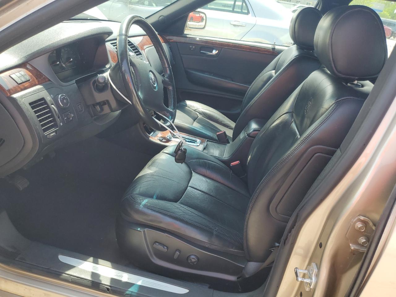 2006 Cadillac Dts VIN: 1G6KD57Y06U214352 Lot: 55216025