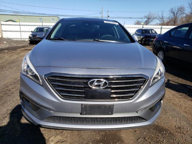  HYUNDAI SONATA 2016 Srebrny