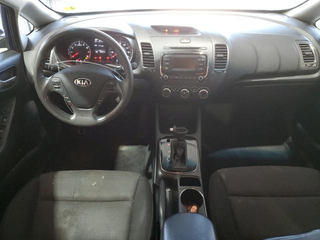  KIA FORTE 2017 Синій