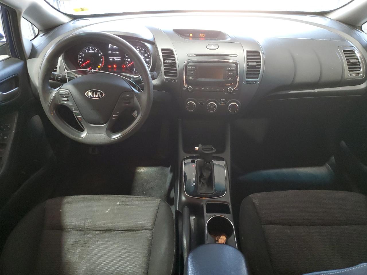 2017 Kia Forte Lx VIN: 3KPFK4A78HE077080 Lot: 54798585