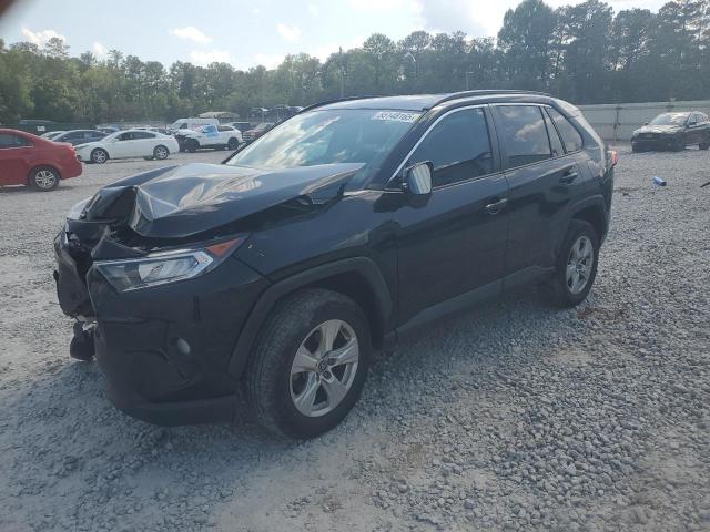 TOYOTA RAV4 XLE 2021