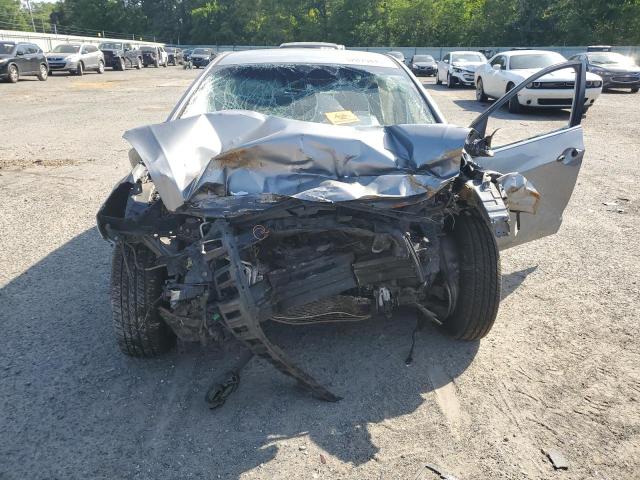  HYUNDAI ELANTRA 2013 Серебристый