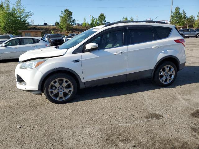  FORD ESCAPE 2013 Белы