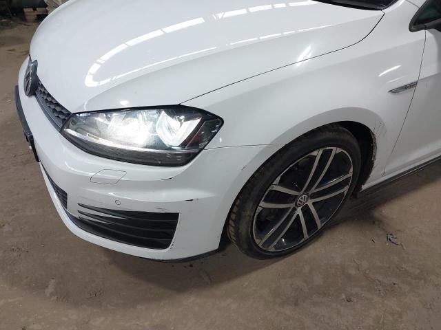 2015 VOLKSWAGEN GOLF GTD S
