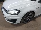 2015 VOLKSWAGEN GOLF GTD S for sale at Copart PETERLEE