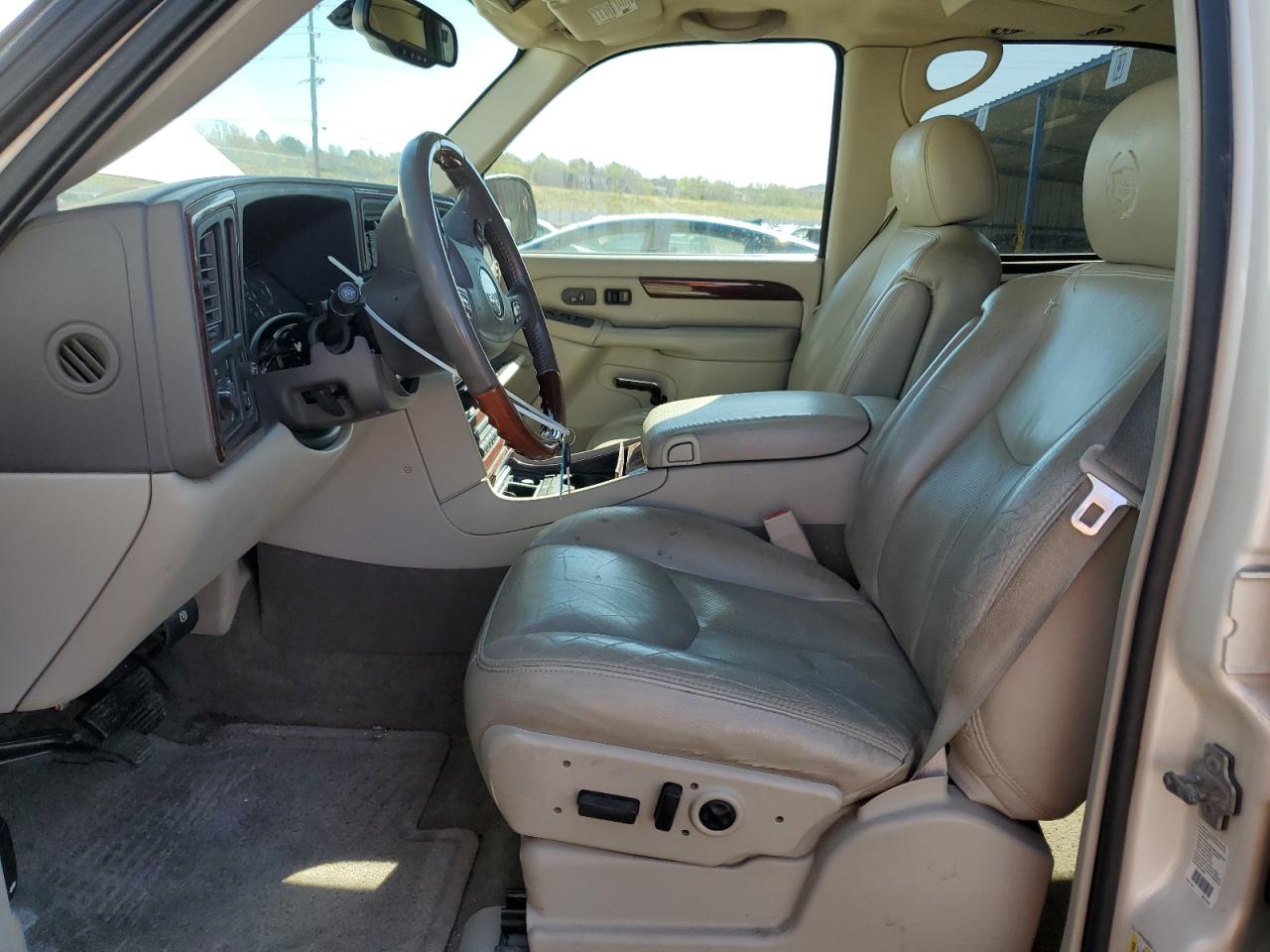 2006 Cadillac Escalade Luxury VIN: 1GYEK63N66R118708 Lot: 52995505