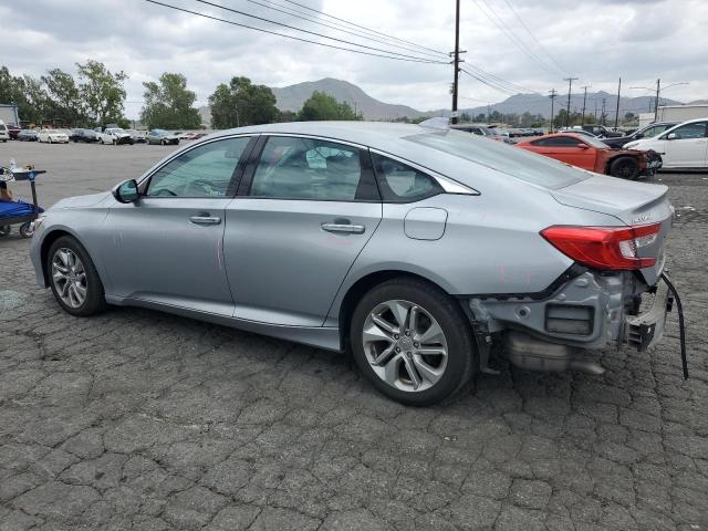  HONDA ACCORD 2019 Серебристый