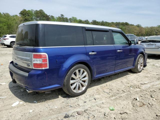 Parquets FORD FLEX 2014 Blue