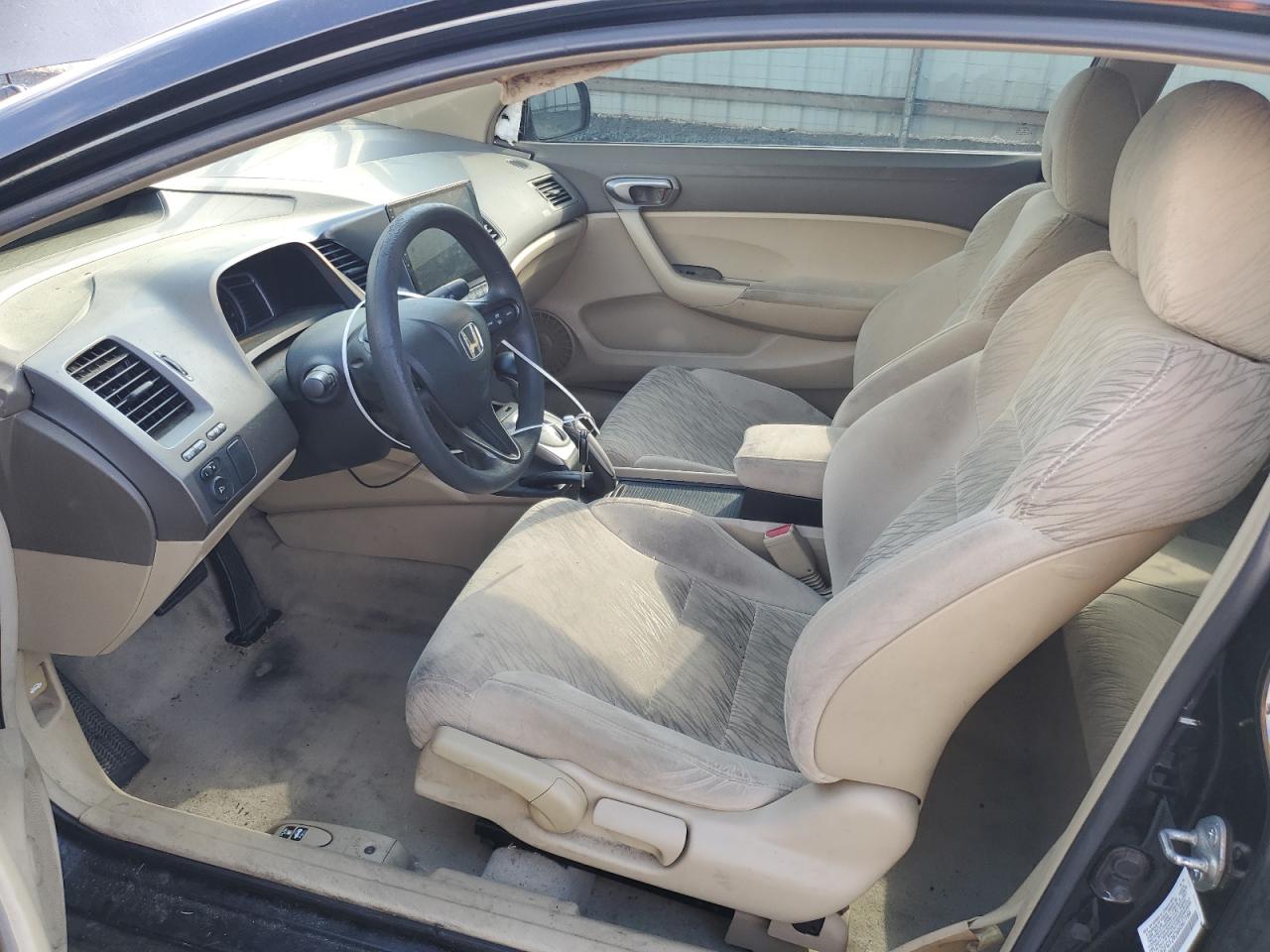 2006 Honda Civic Lx VIN: 2HGFG12626H567166 Lot: 54791595