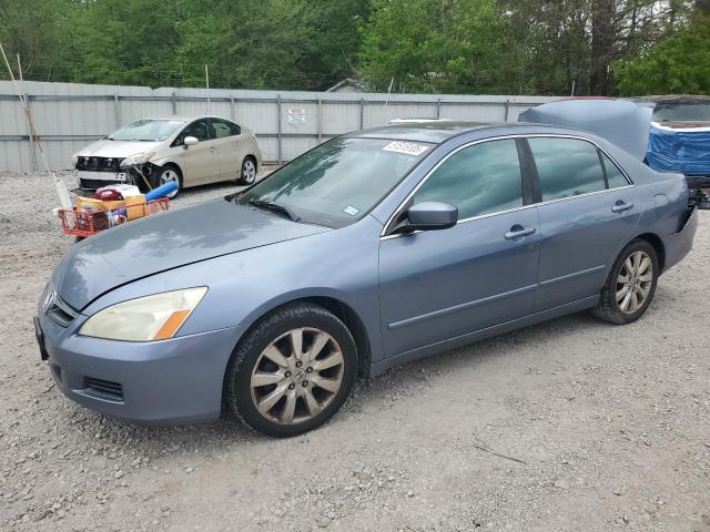 2007 Honda Accord Ex