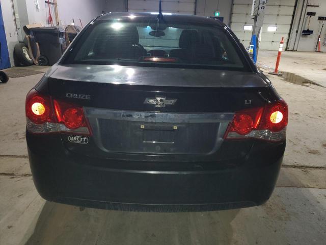 2014 CHEVROLET CRUZE LT