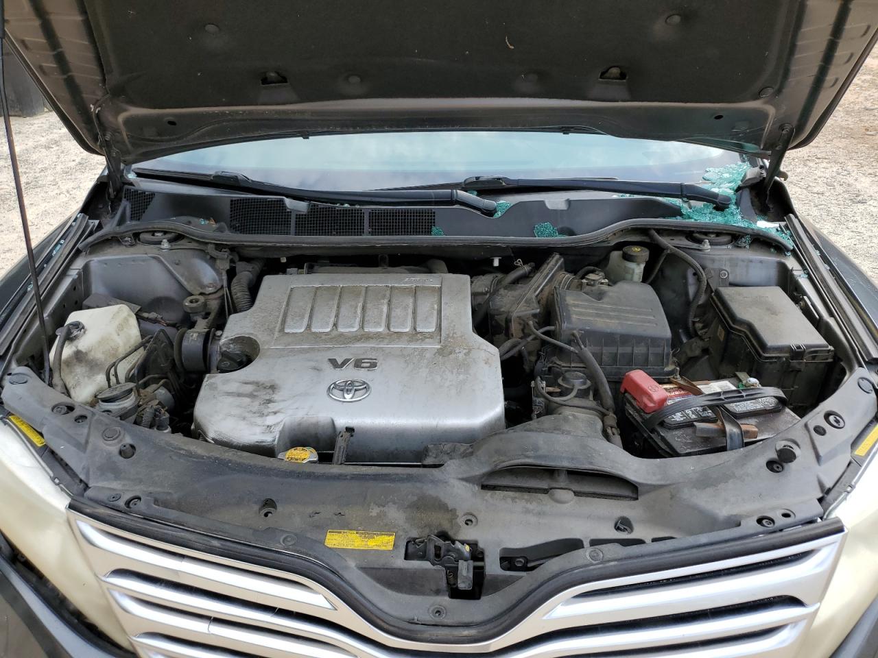 2009 Toyota Venza VIN: 4T3ZK11A39U014644 Lot: 54123705