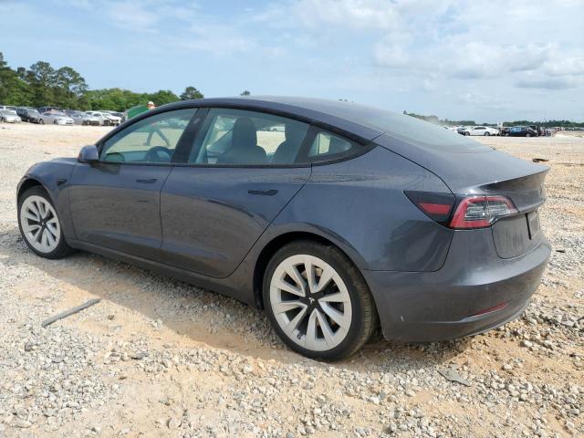 TESLA MODEL 3 2021 Szary