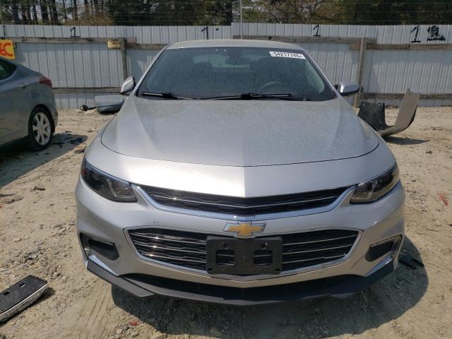  CHEVROLET MALIBU 2018 Silver