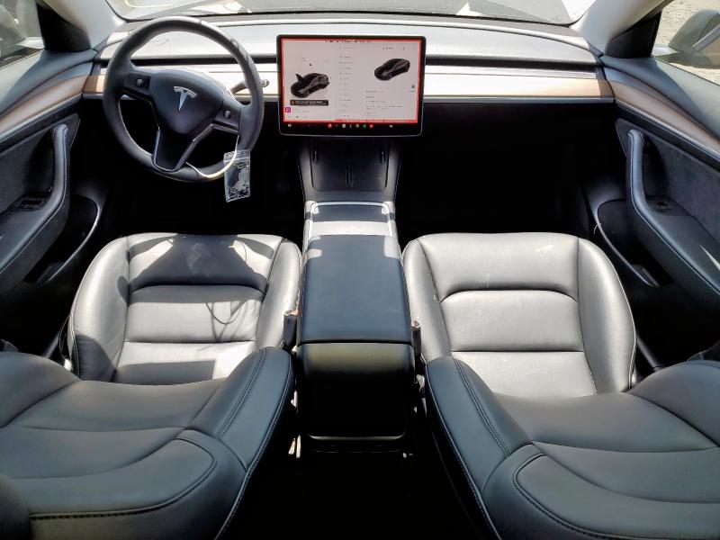  TESLA MODEL 3 2022 Czarny