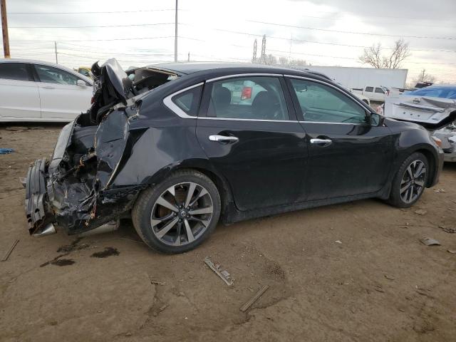 Седаны NISSAN ALTIMA 2016 Черный