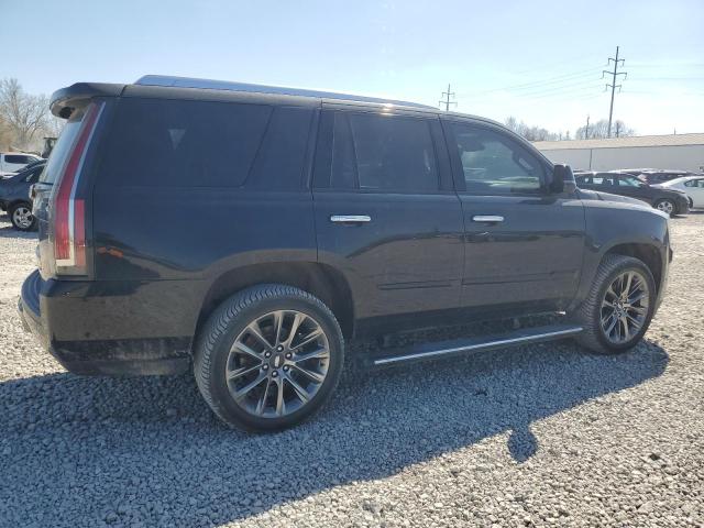  CADILLAC ESCALADE 2019 Чорний