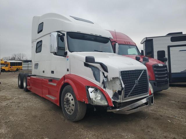 2016 Volvo Vnl Semi Truck