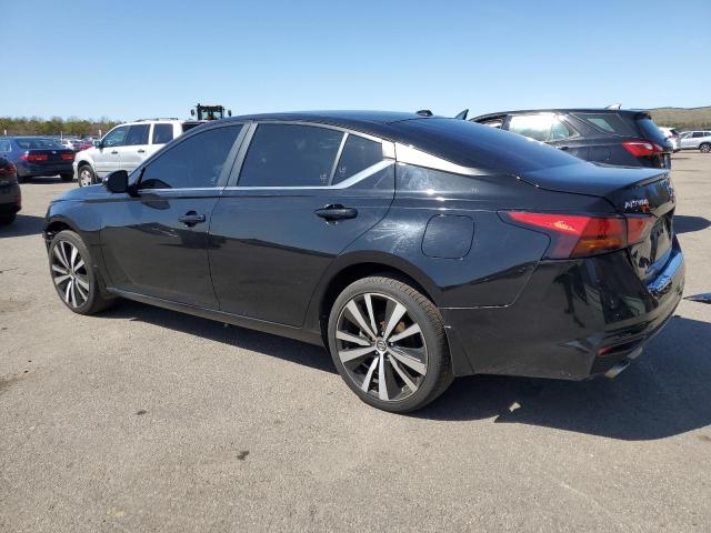  NISSAN ALTIMA 2021 Black