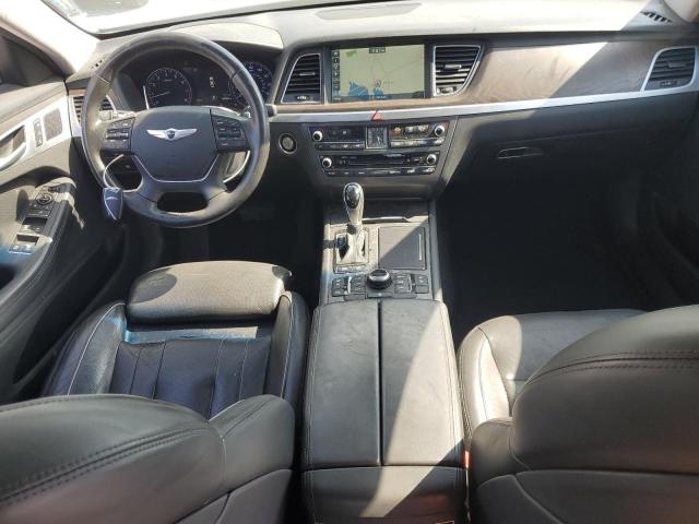  HYUNDAI GENESIS 2016 Gray