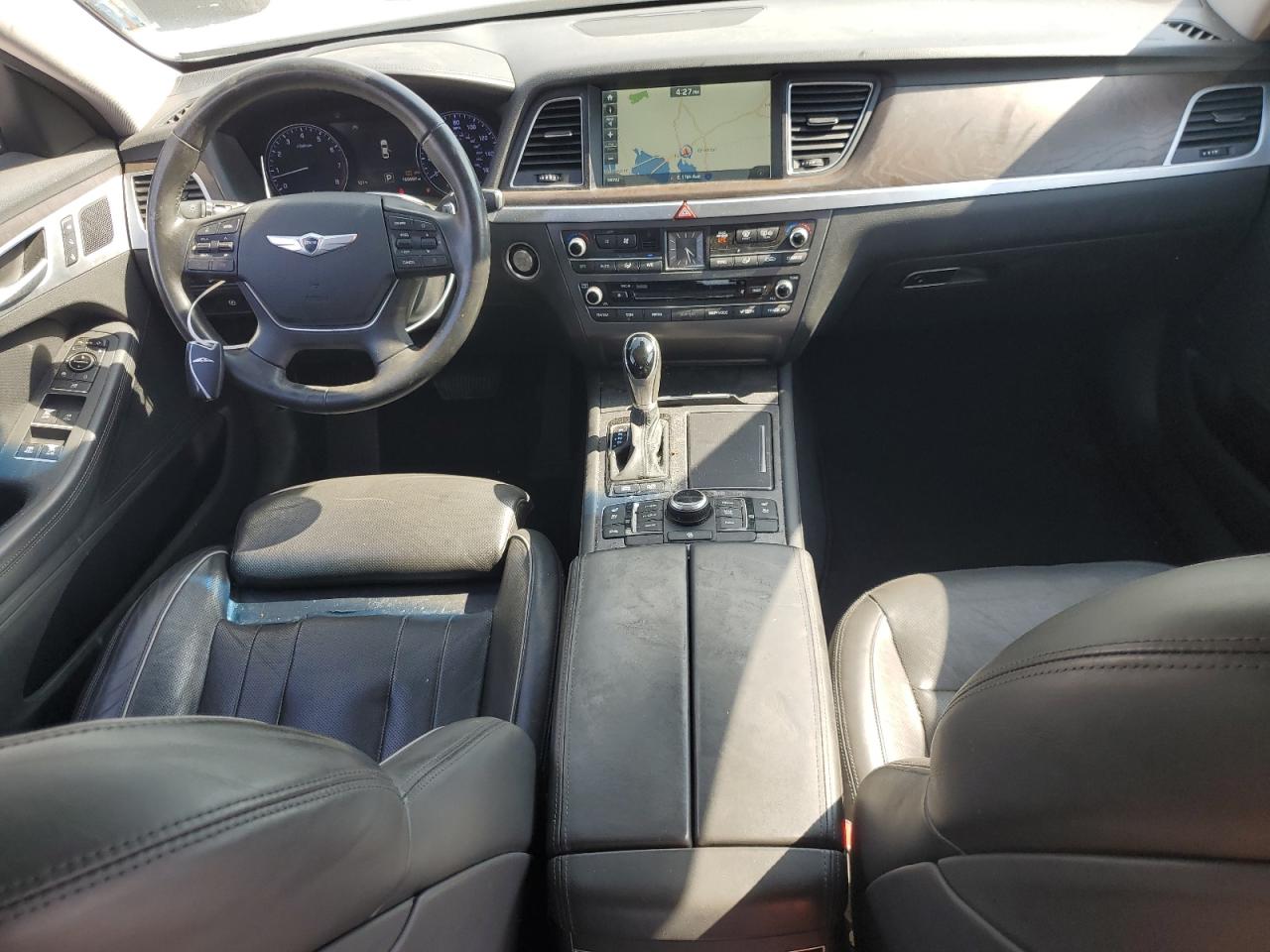 2016 Hyundai Genesis 3.8L VIN: KMHGN4JE2GU139062 Lot: 53824075