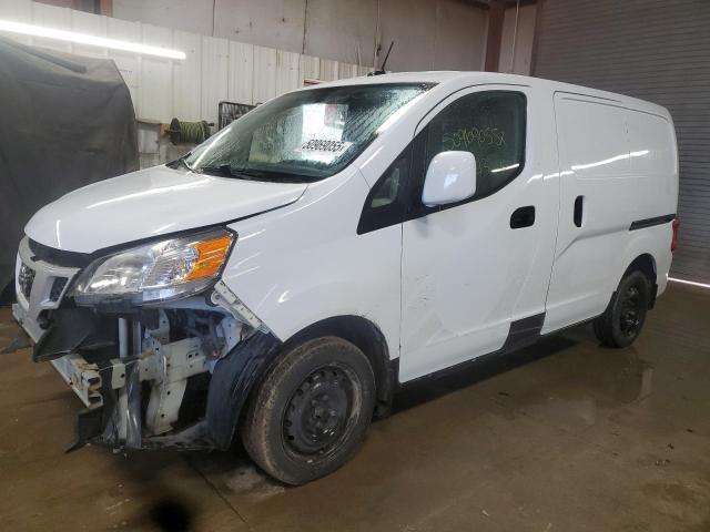 2021 Nissan Nv200 2.5S
