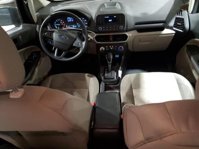  FORD ECOSPORT 2021 Czarny