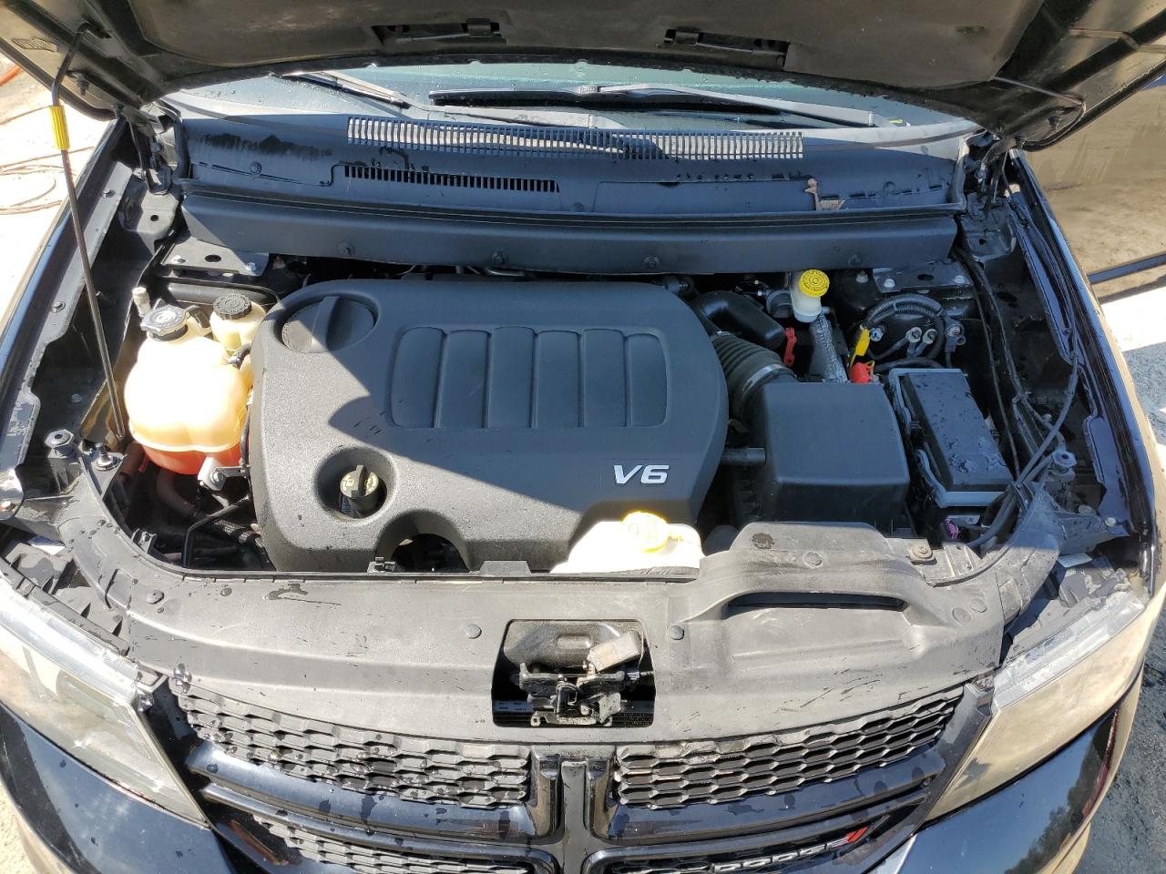 2016 Dodge Journey R/T VIN: 3C4PDCEG5GT174086 Lot: 50787975