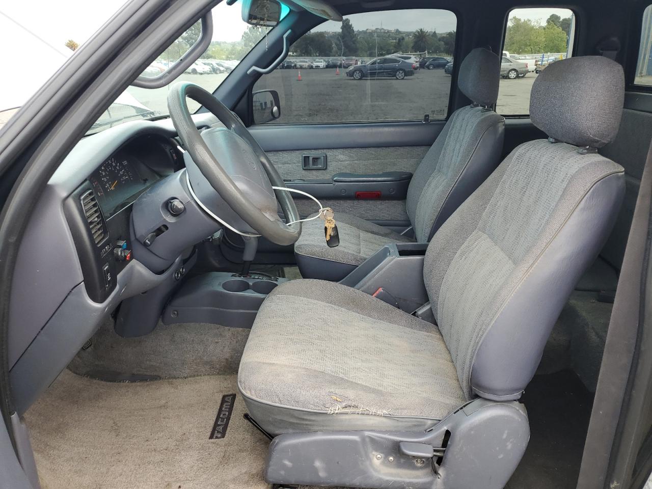 1999 Toyota Tacoma Xtracab Prerunner VIN: 4TASM92N5XZ531898 Lot: 54453895