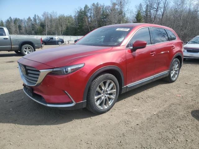 2018 Mazda Cx-9 Grand Touring