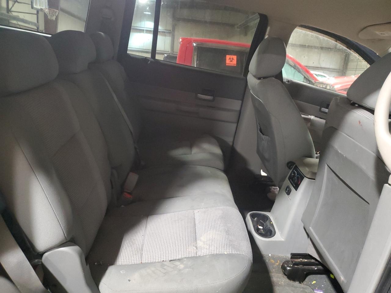 2007 Dodge Durango Slt VIN: 1D8HB48P57F584054 Lot: 51103935