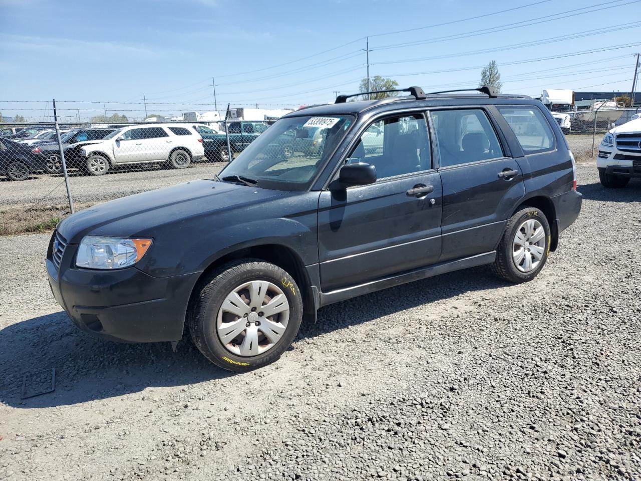 Eugene, OR에서 판매 중인 2008 Subaru Forester 2.5X - Side