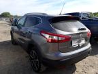2014 NISSAN QASHQAI TE for sale at Copart WOLVERHAMPTON