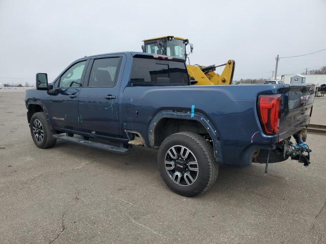  GMC SIERRA 2020 Синий