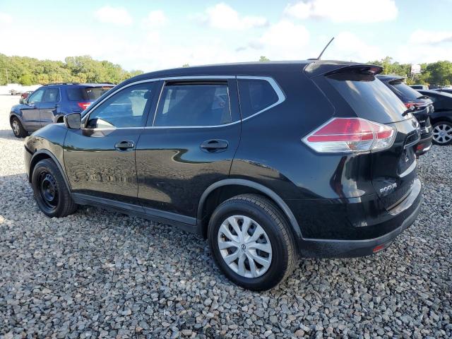 Паркетники NISSAN ROGUE 2016 Черный