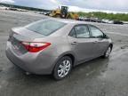 2015 Toyota Corolla L zu verkaufen in Spartanburg, SC - Rear End