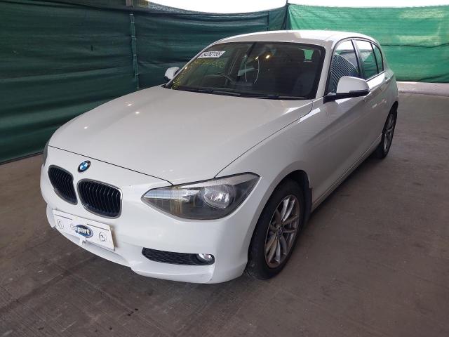 2011 BMW 116I SE TU for sale at Copart SANDTOFT