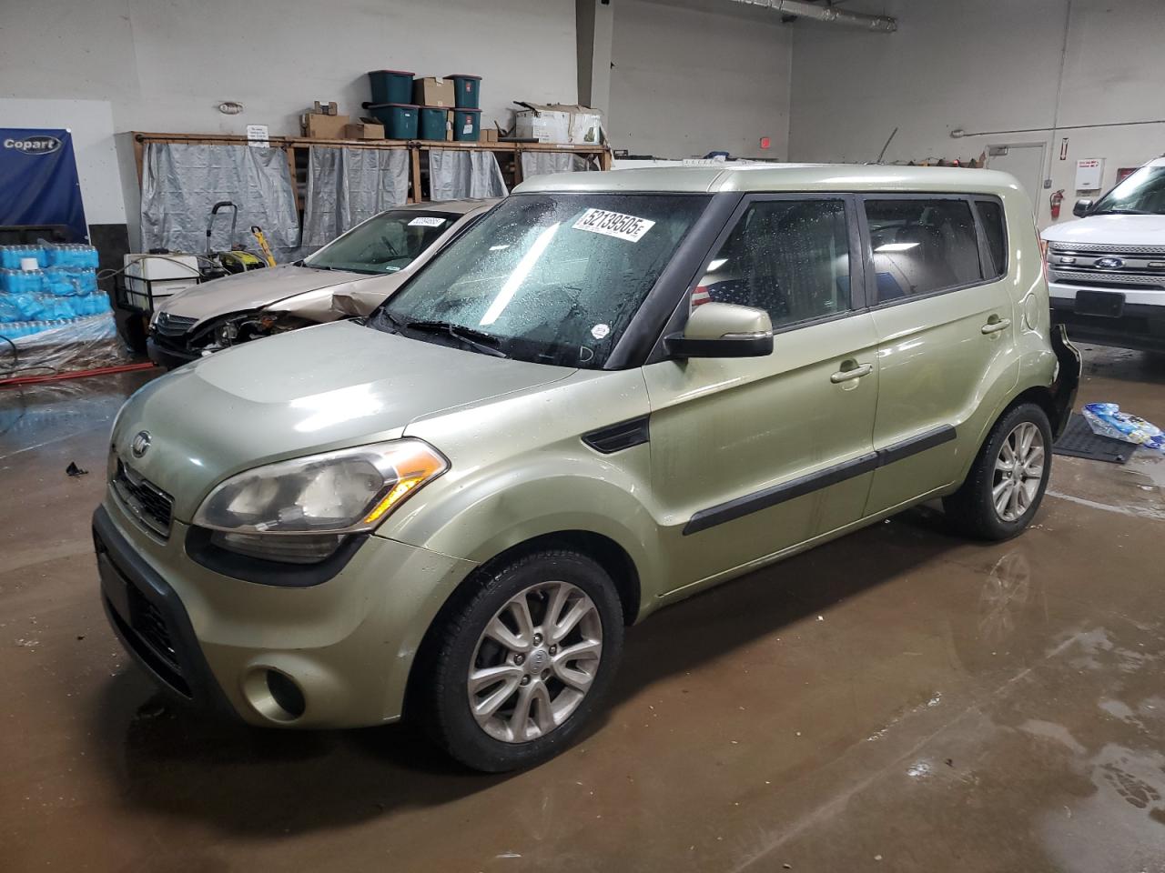 2013 Kia Soul + for Sale in Elgin, IL - Rear End